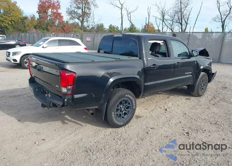 2020 Toyota Tacoma Sr5 V6 z USA, uszkodzony, nr VIN 3TMCZ5ANXLM322804